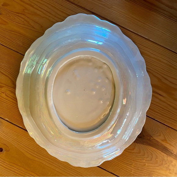 Vintage Arnel’s Oval Bowl & Water Pitcher - Picture 4 of 16